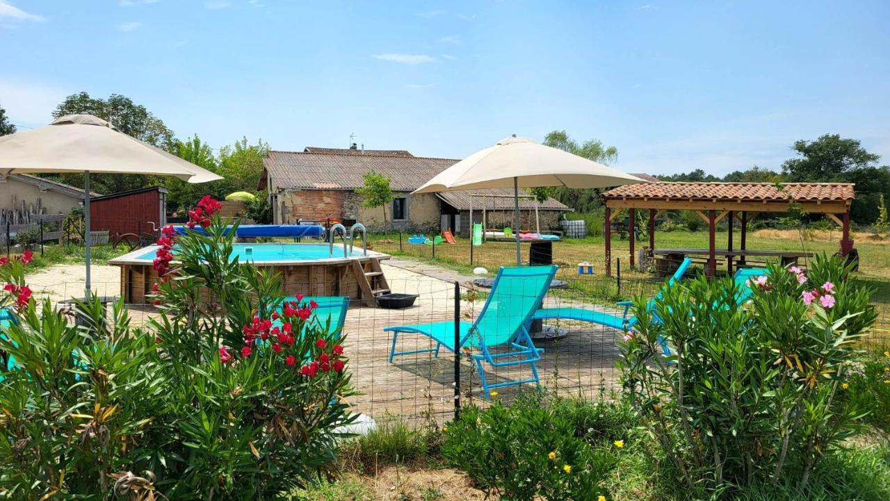 Domaine Toutet Birac  외부 사진