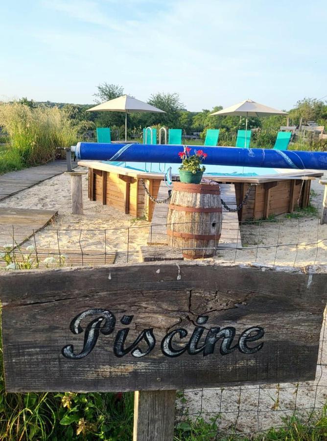 Domaine Toutet Birac  외부 사진