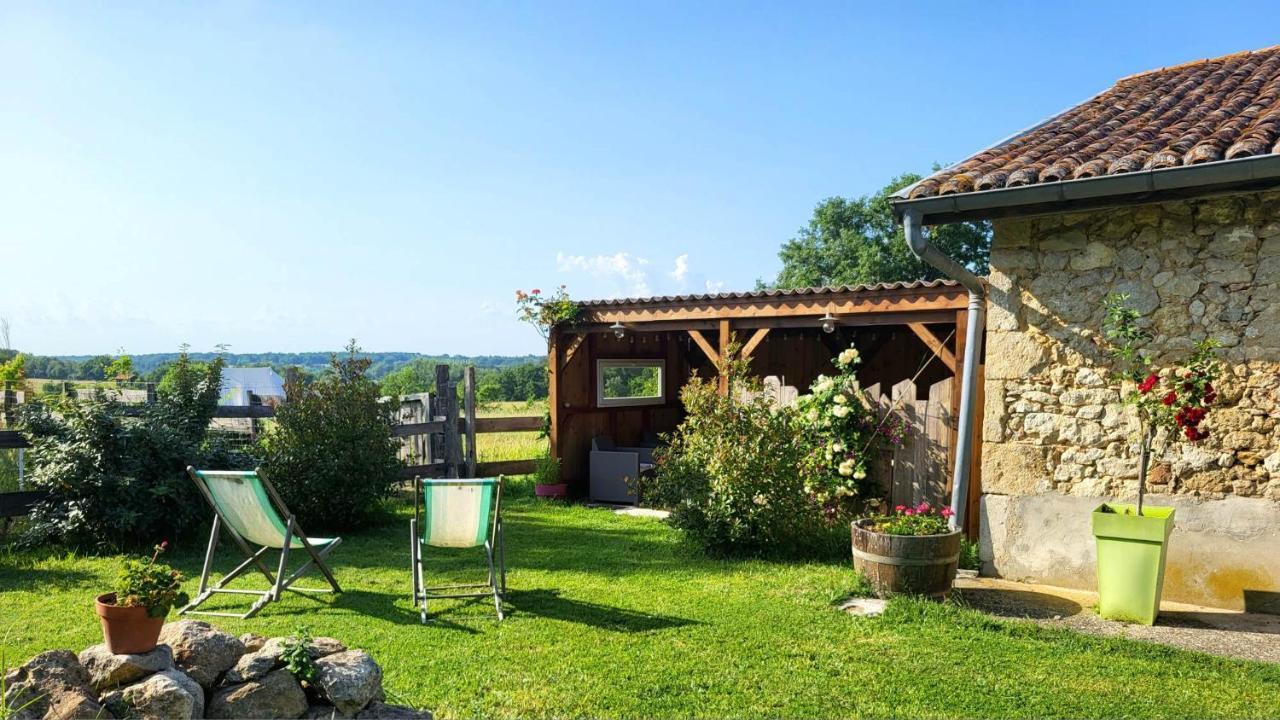 Domaine Toutet Birac  외부 사진