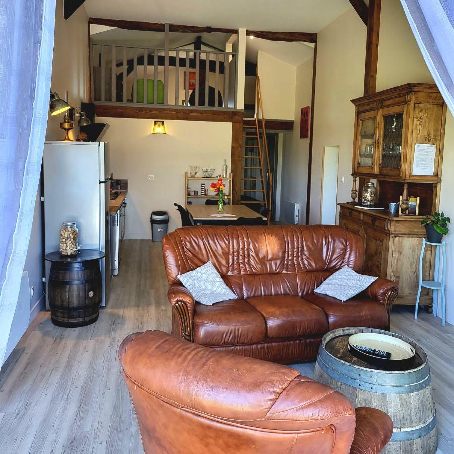 Domaine Toutet Birac  외부 사진