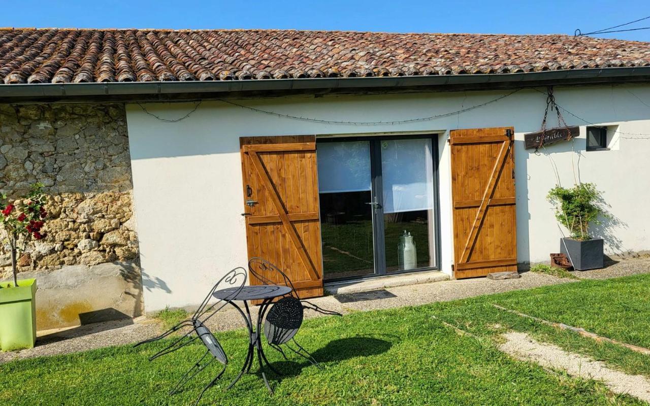Domaine Toutet Birac  외부 사진
