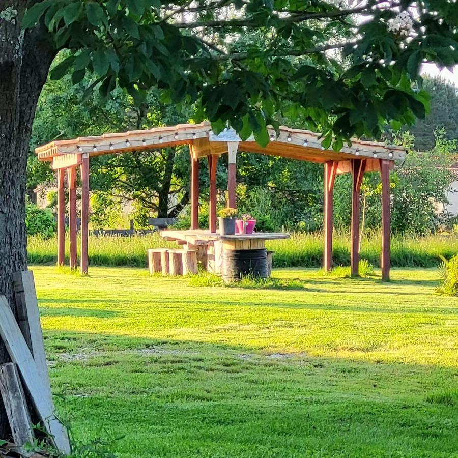 Domaine Toutet Birac  외부 사진